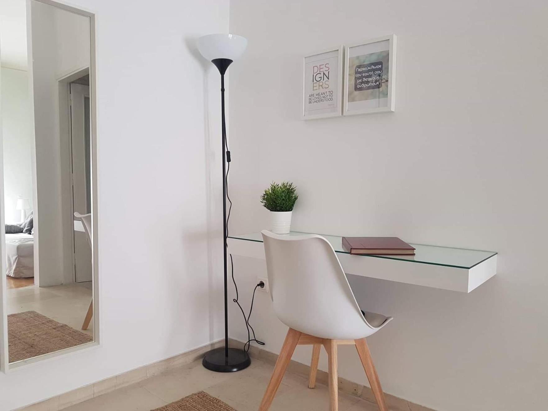 Katerina'S Feng Shui Home Athen Eksteriør billede