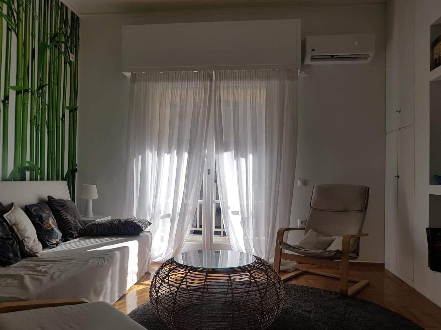 Katerina'S Feng Shui Home Athen Eksteriør billede
