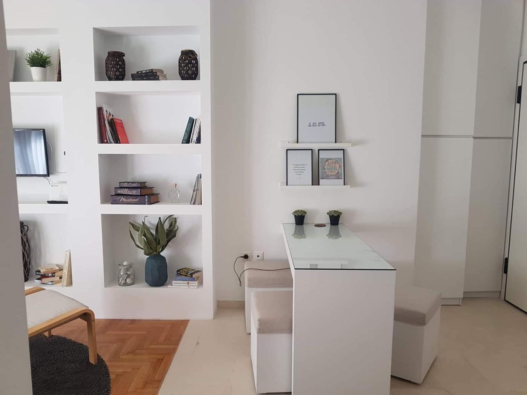 Katerina'S Feng Shui Home Athen Eksteriør billede