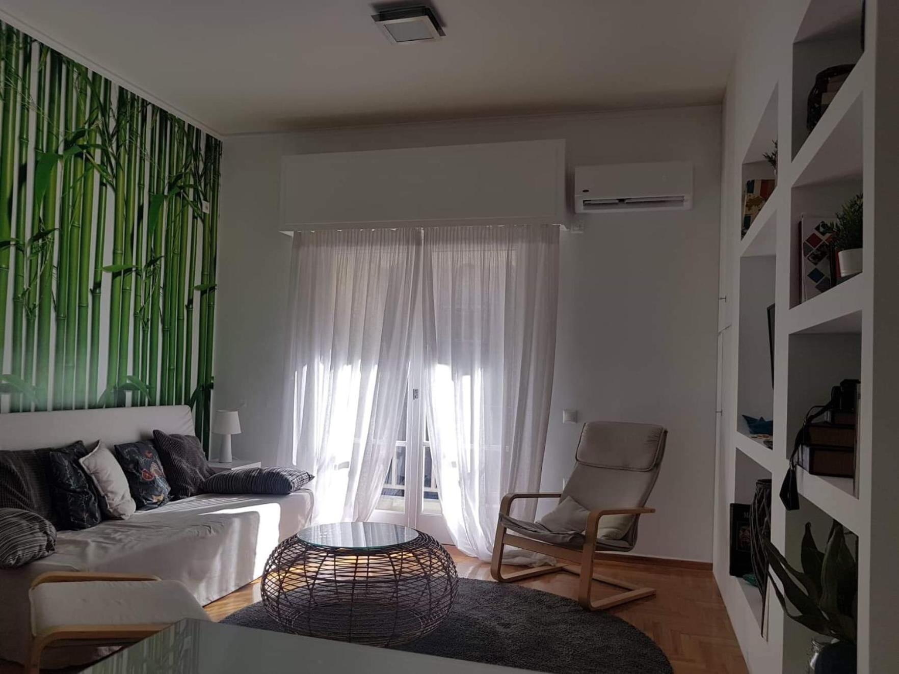 Katerina'S Feng Shui Home Athen Eksteriør billede
