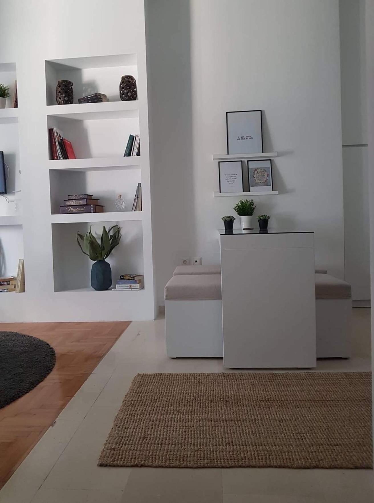 Katerina'S Feng Shui Home Athen Eksteriør billede